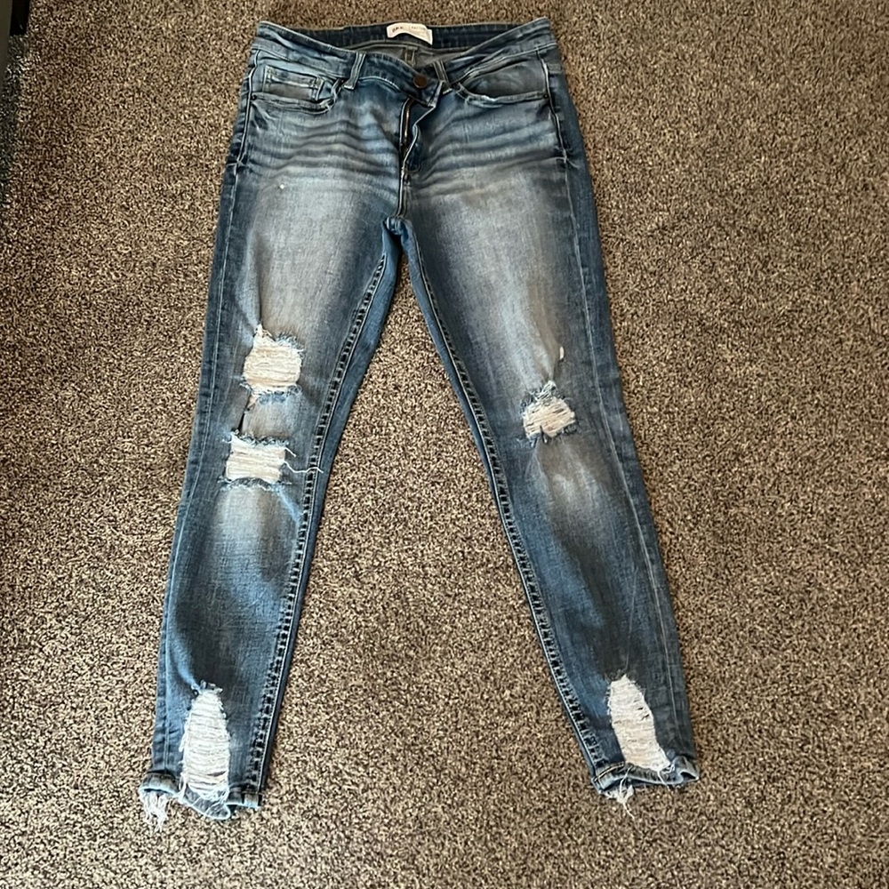 BKE skinny jeans